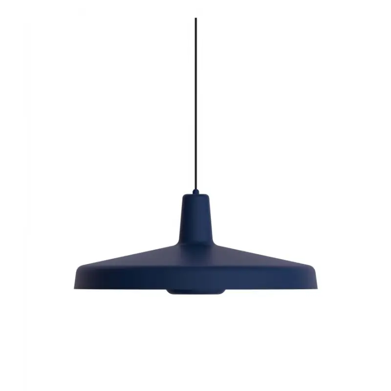 Lampa wisząca Arigato Pendant Large, niebieska, Grupa Do wyczerpania zapasów
