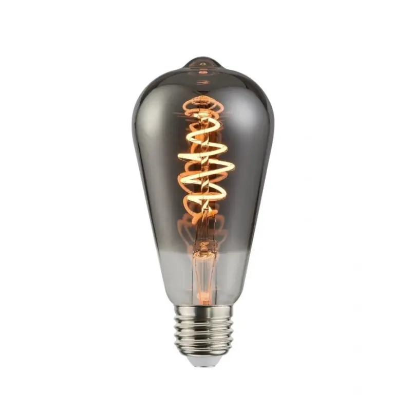 Żarówka Deco Spirall, przydymiona, Nordlux Wybór klientów
