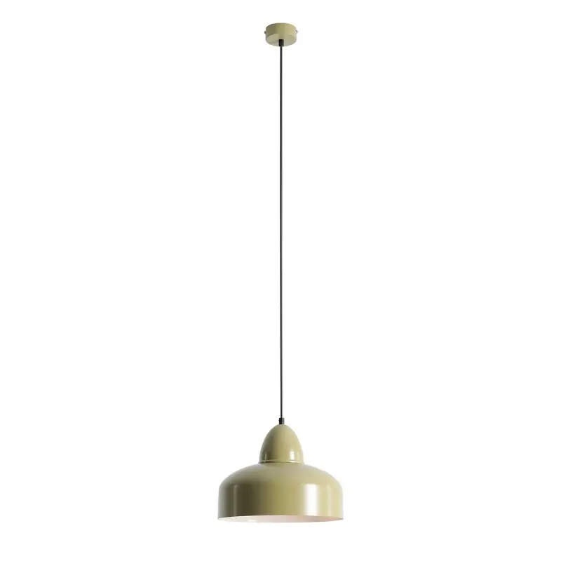Popularny Lampa wisząca Como 30 cm, pistacjowa, Aldex