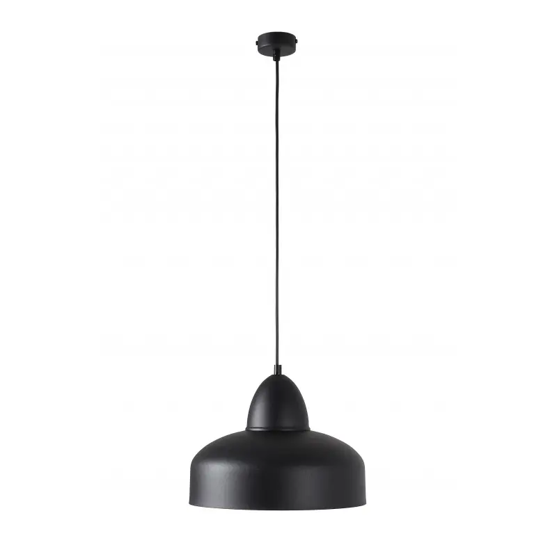 Lampa wisząca Como 30 cm, czarna, Aldex Wyjątkowa oferta