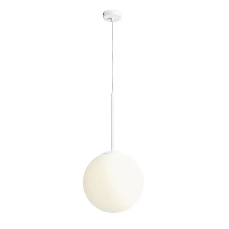 Szybka dostawa Lampa wisząca Bosso Medium 30, biała, Aldex