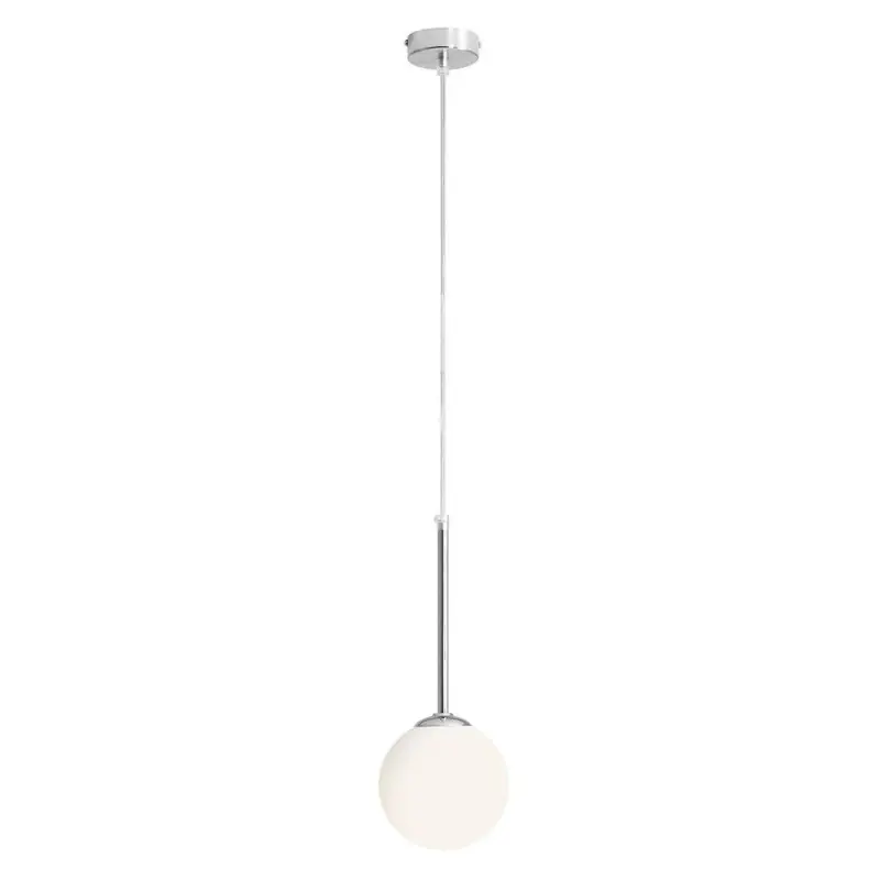 Lampa wisząca Bosso Mini 20, chromowana, Aldex Super okazja
