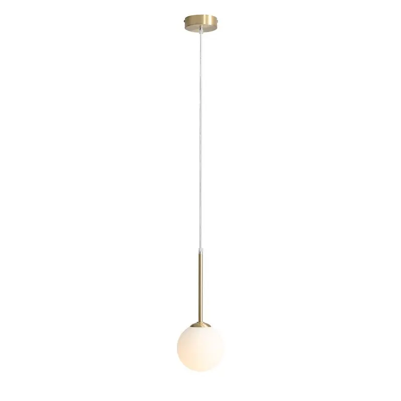 Lampa wisząca Bosso Mini 20, miedziana, Aldex Tylko dziś