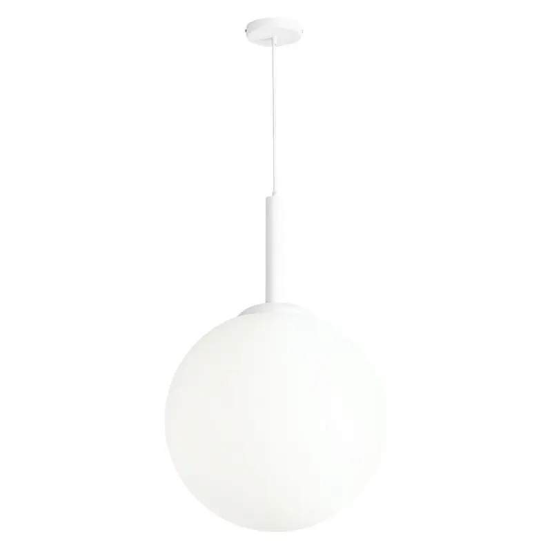 Lampa wisząca Bosso Grande 50, biała, Aldex Tylko do końca tygodnia