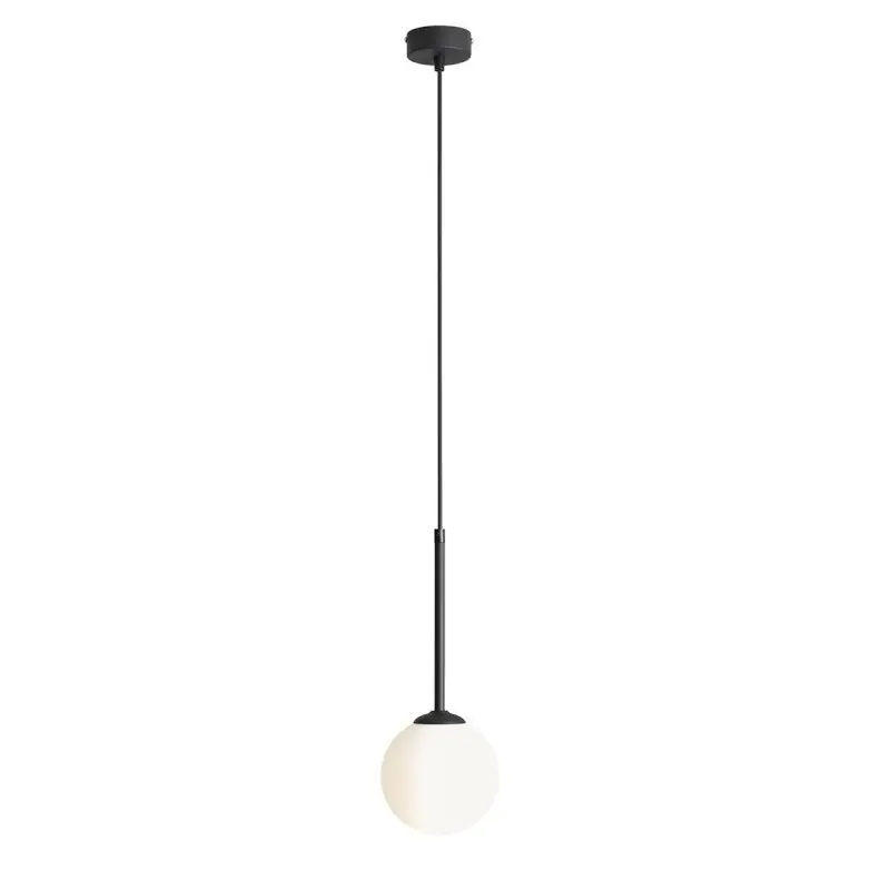 Lampa wisząca Bosso Mini 14, czarna, Aldex Szybka wysyłka