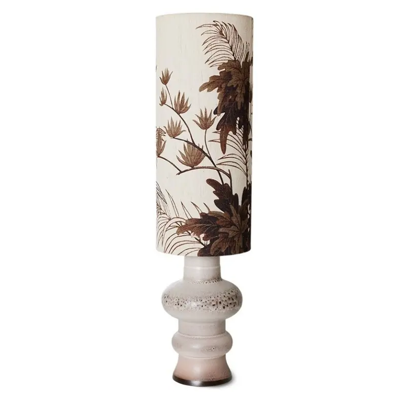 Bezpieczne zakupy Komplet lampa Floral Reactive, HKliving