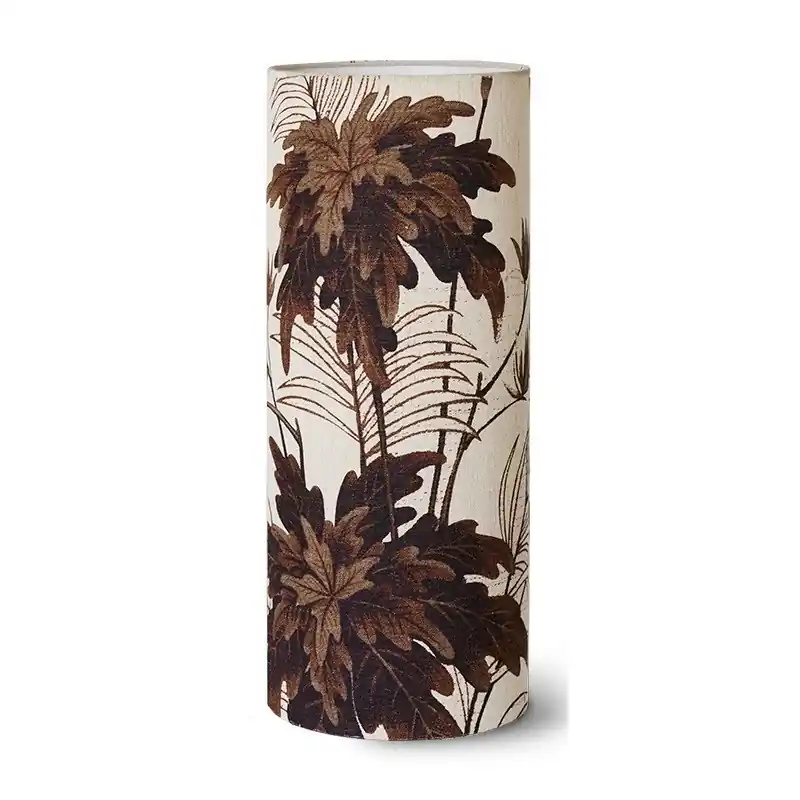 Bezpieczne zakupy Abażur do lampy Floral, HKliving