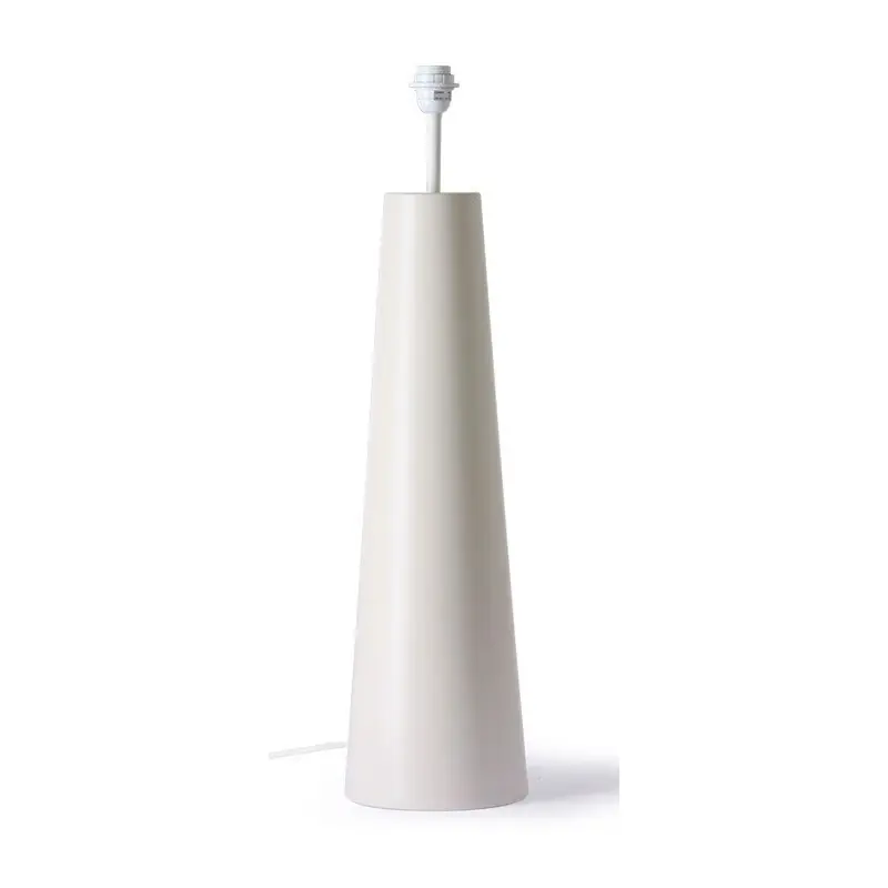Baza lampy MIX&MATCH, XL, kremowa, HKliving Ostatnie sztuki
