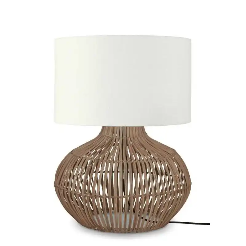 Zamów dziś Lampa stołowa Kalahari, biała, Good&Mojo