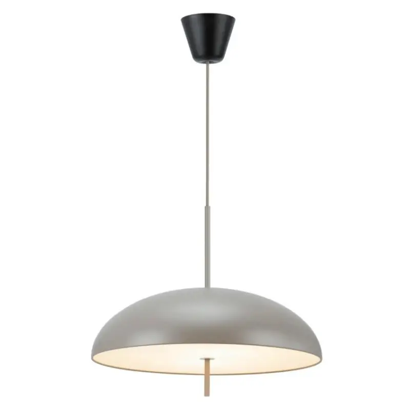 Lampa wisząca Versale, beżowa, Nordlux Super okazja