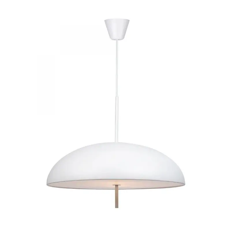 Lampa wisząca Versale, biała, Nordlux Promocja