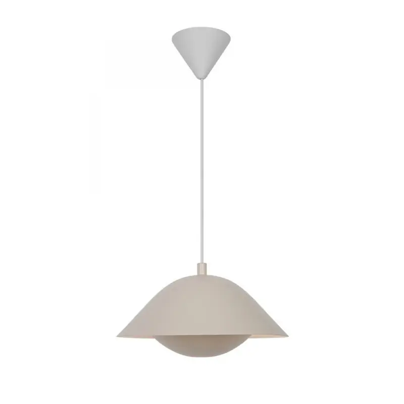 Lampa wisząca Freya 35, beżowa, Nordlux Do wyczerpania zapasów