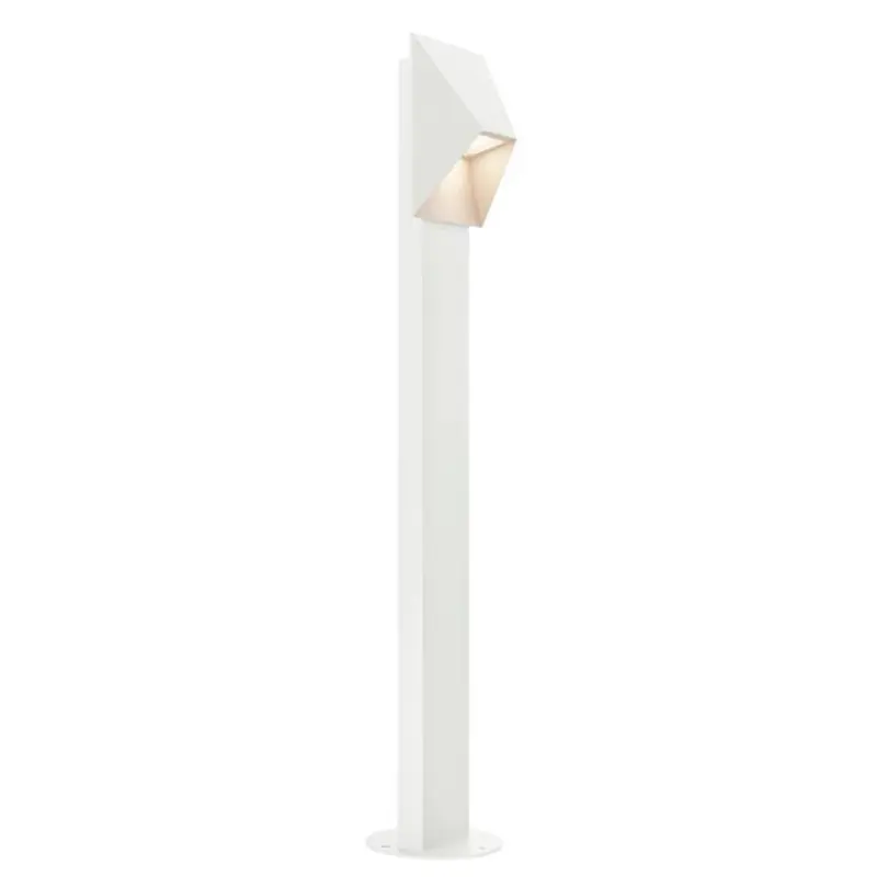 Lampa ogrodowa stojąca Pontio 15, biała, Nordlux Zamów dziś