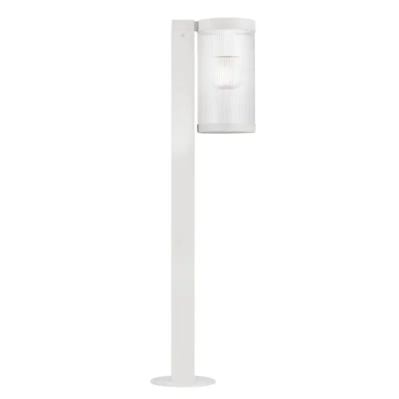 Lampa ogrodowa stojąca Coupar, biała, Nordlux Rabat