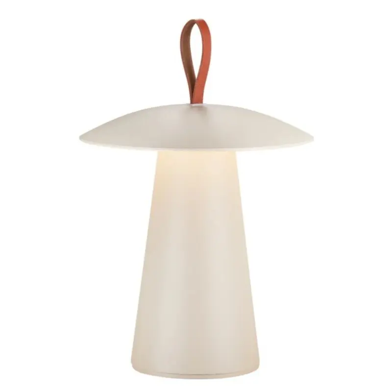 Szybka wysyłka Lampa przenośna Ara To Go, beżowa, Nordlux