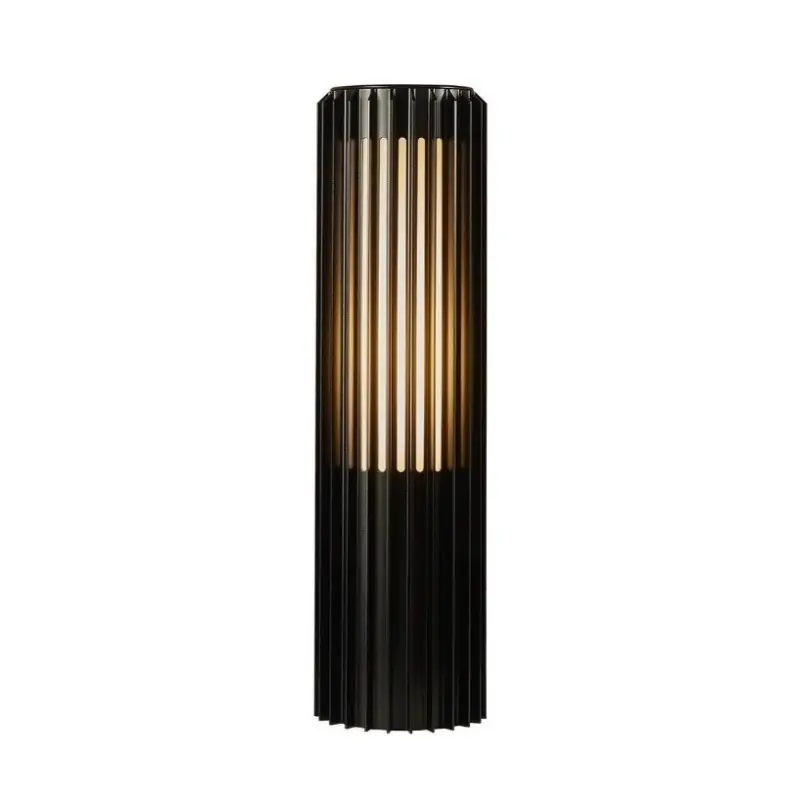 Lampa ogrodowa stojąca Aludra 45, czarna, Nordlux Popularny
