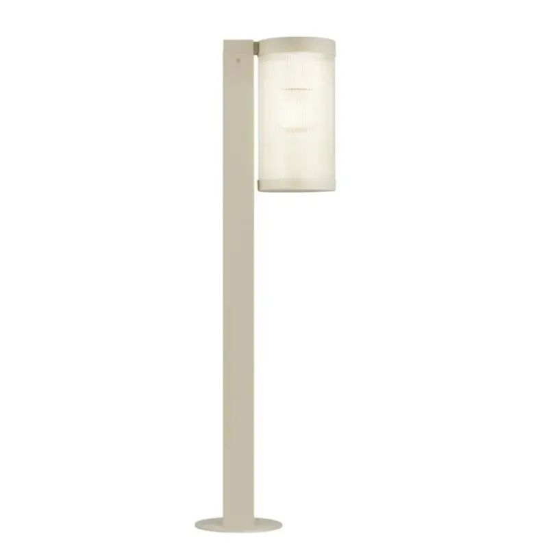 Lampa ogrodowa stojąca Coupar, beżowa, Nordlux Cena promocyjna