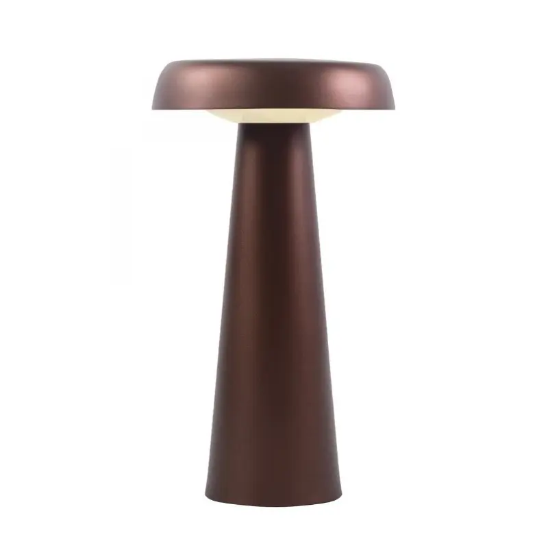 Ograniczona ilość Lampa stołowa Arcello, brązowa, Nordlux