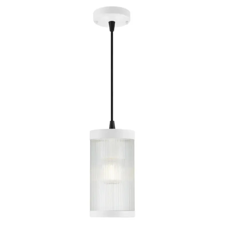 Lampa wisząca zewnętrzna Coupar, biała, Nordlux Promocja