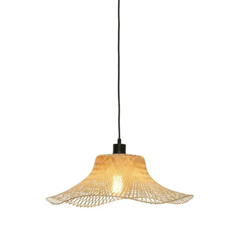 Oferta limitowana Lampa wisząca Ibiza S 50x15, naturalna, Good&Mojo