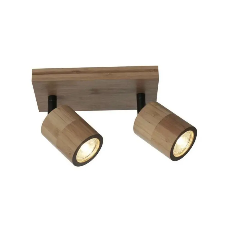 Zamów teraz Lampa sufitowa Java 22x12, naturalna, Good&Mojo