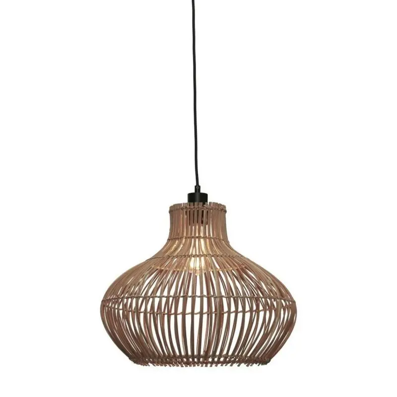 Lampa wisząca Kalahari 42x35, naturalna, Good&Mojo Premium