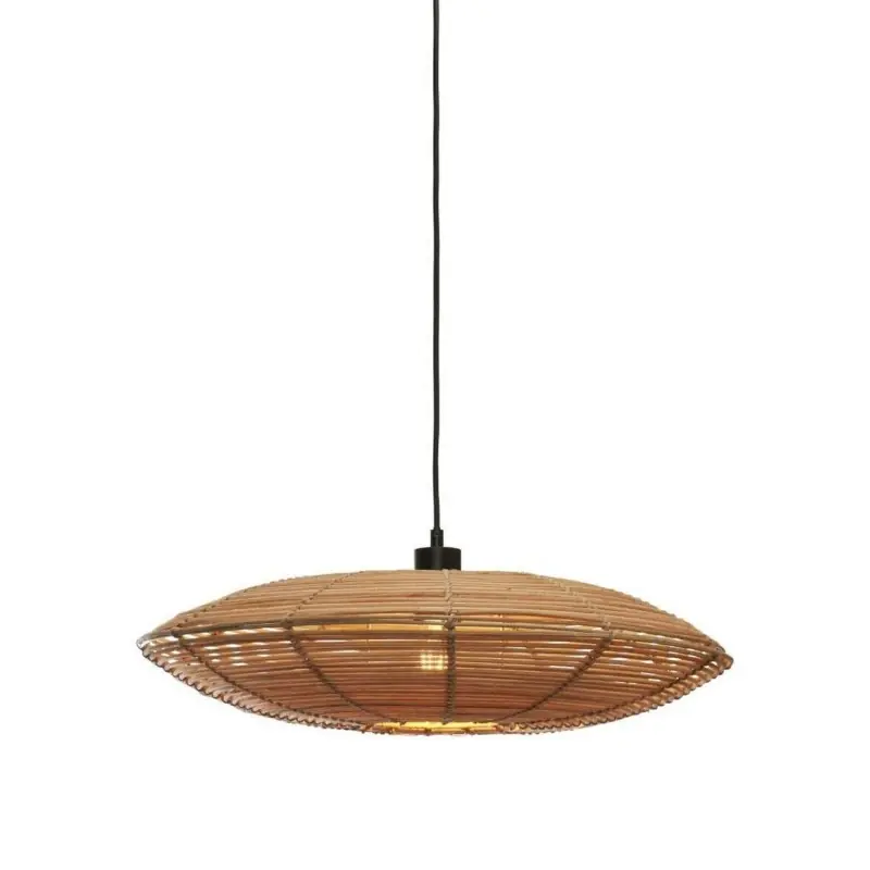 Lampa wisząca Tanami, L, naturalna, Good&Mojo Dostępne od ręki