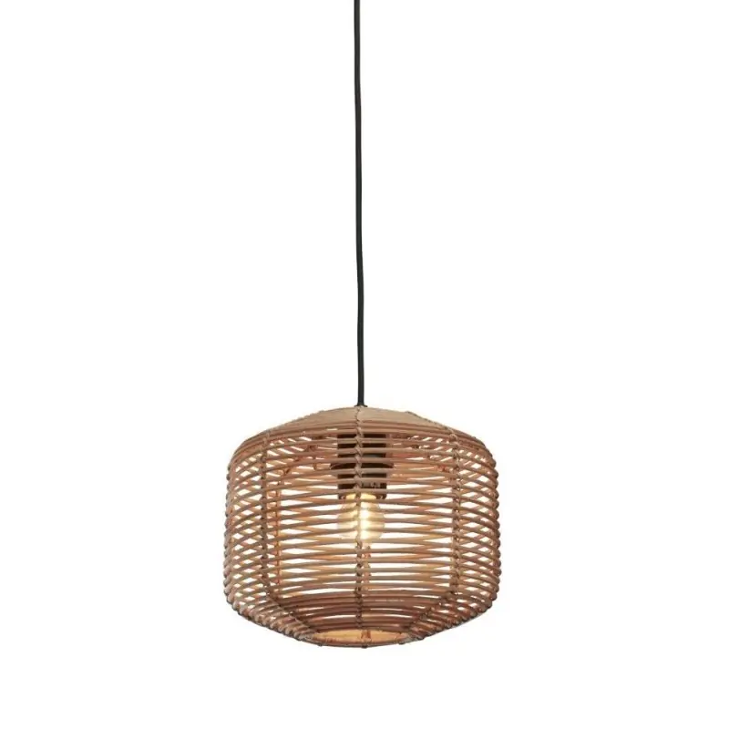 Tylko dziś Lampa wisząca Tanami 3, naturalna, Good&Mojo