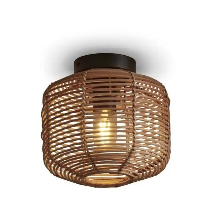 Nowość Lampa sufitowa Tanami 3, naturalna, Good&Mojo