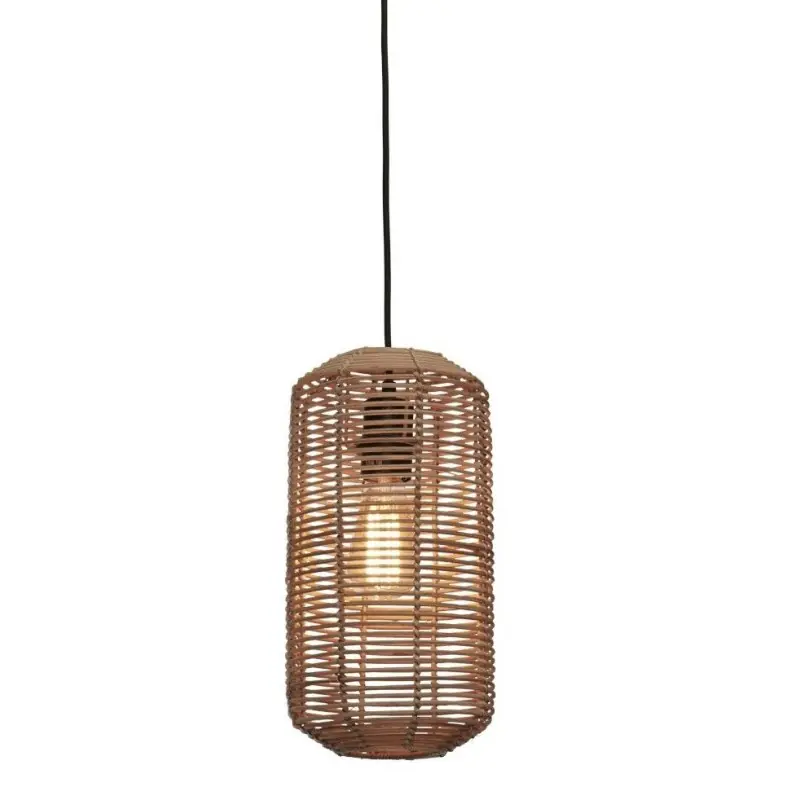 Tani Lampa wisząca Tanami 2, L, naturalna, Good&Mojo