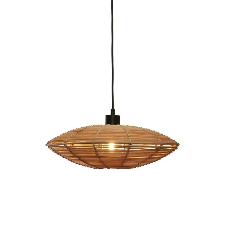 Lampa wisząca Tanami, S, naturalna, Good&Mojo Wybór klientów
