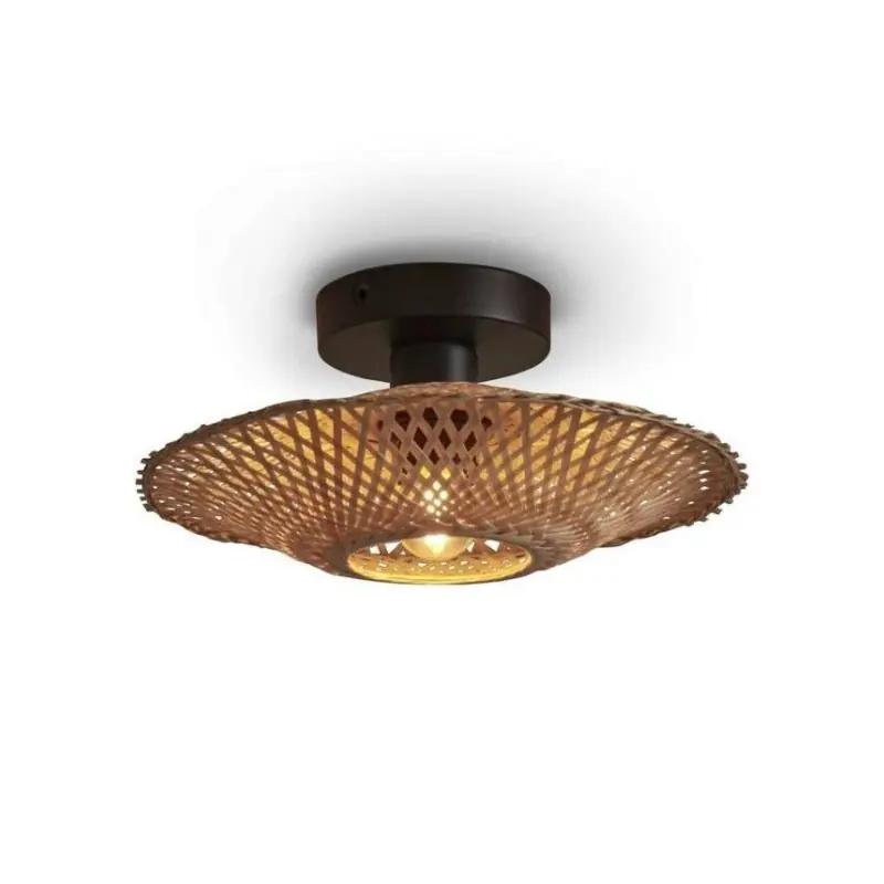 Darmowy zwrot Lampa sufitowa Kalimantan XS, naturalna, Good&Mojo