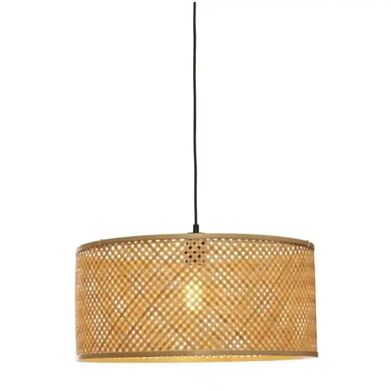 Lampa wisząca Java, naturalna, Good&Mojo Wyprzedaż