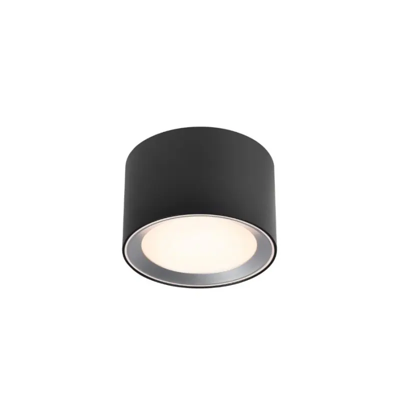 Lampa sufitowa Landon Smart, czarna, Nordlux Zamów teraz