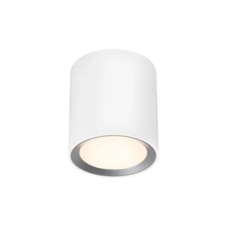 Lampa sufitowa Landon Long Smart, biała, Nordlux Ostatnie sztuki