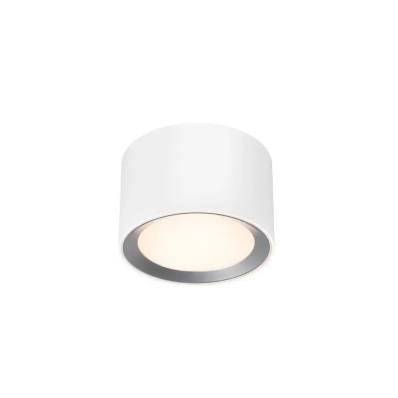 Lampa sufitowa Landon 8, biała, Nordlux Super okazja