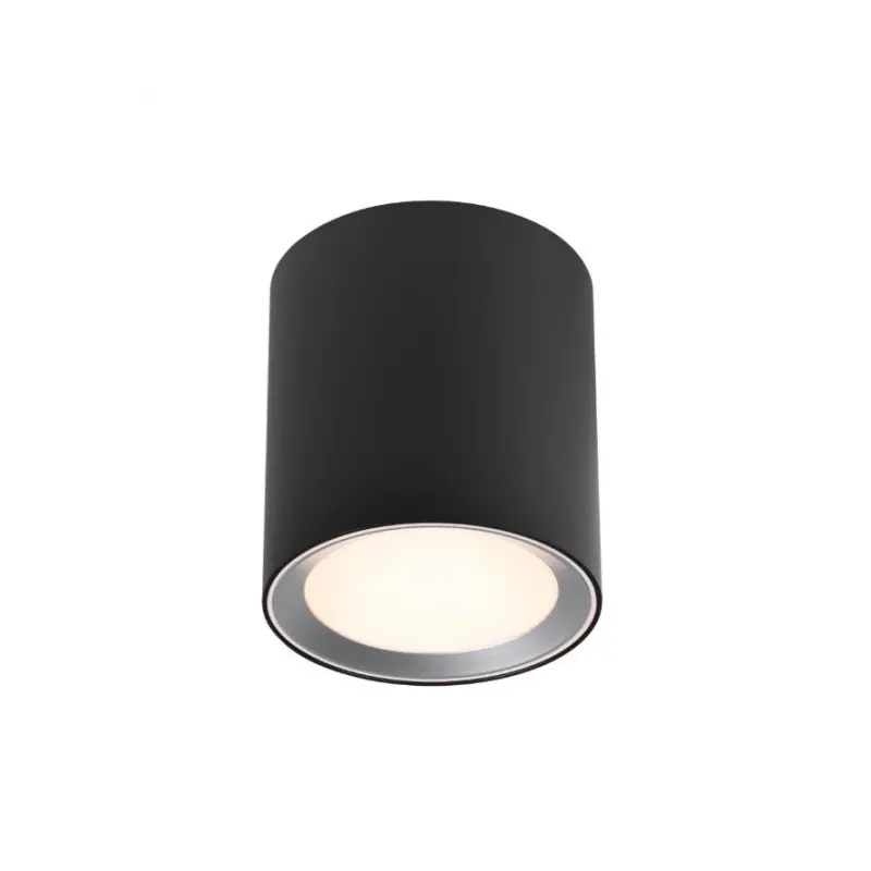 Szybka wysyłka Lampa sufitowa Landon Long 14, czarna, Nordlux