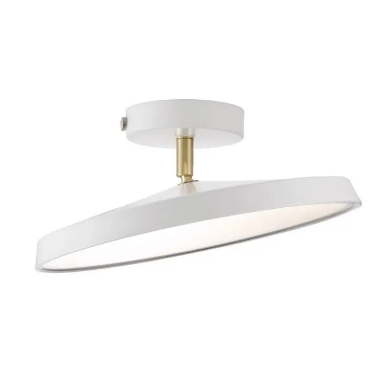 Sprawdź teraz Lampa sufitowa Kaito 40 DFTP, biała, Nordlux