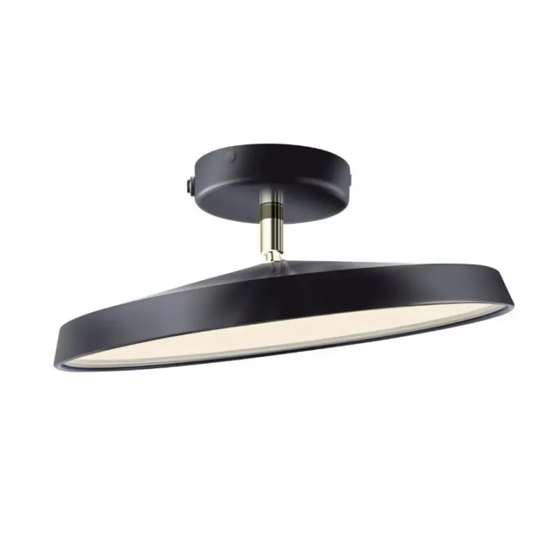 Lampa sufitowa Kaito 40 DFTP, czarna, Nordlux Ekspresowa dostawa