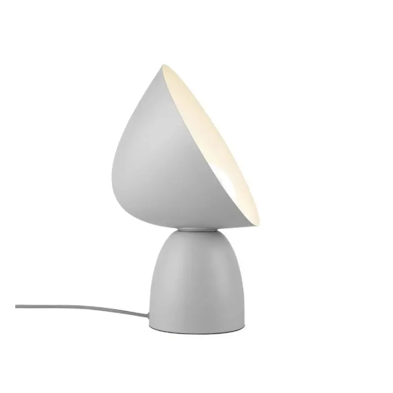 Oferta Lampa stołowa Hello DFTP, szara, Nordlux