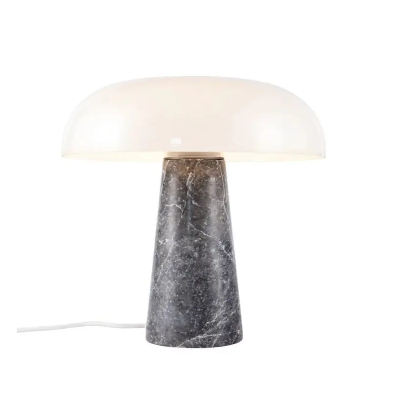 Bestseller Lampa stołowa Glossy, szara, Nordlux