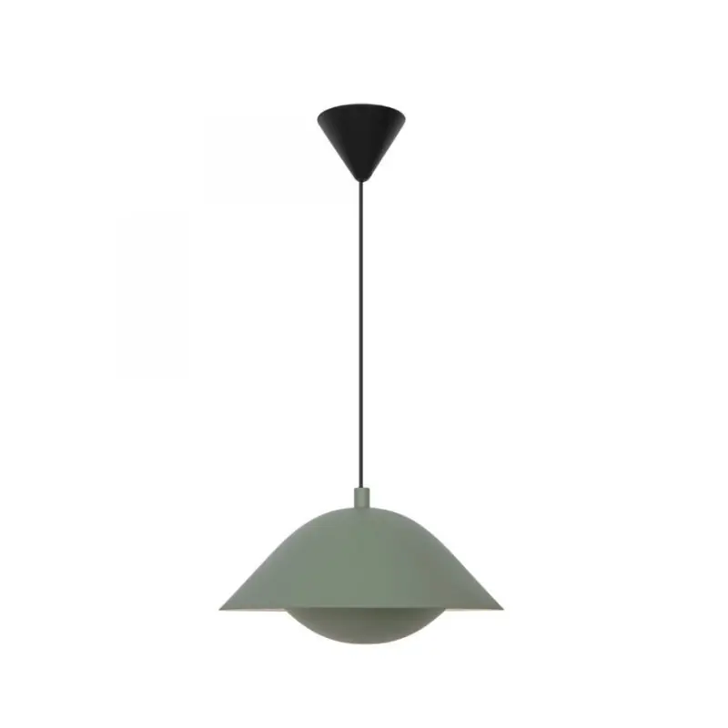 Zamów teraz Lampa wisząca Freya 35, zielona, Nordlux