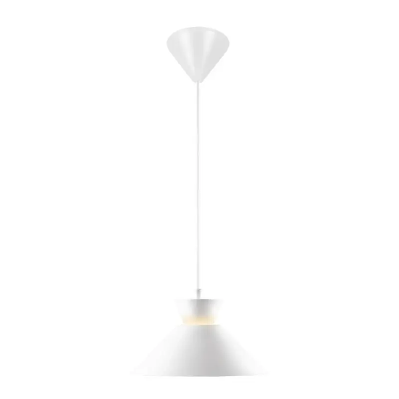 Nowość Lampa wisząca Dial 25, biała, Nordlux