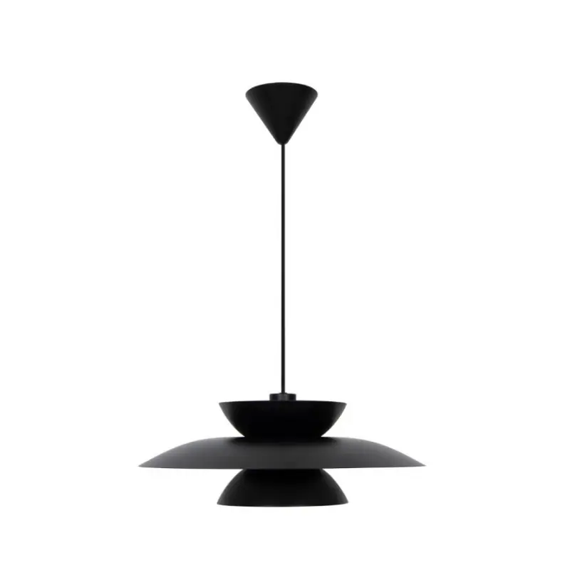 Lampa wisząca Carmen, czarna, Nordlux Oferta czasowa