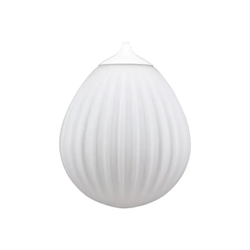 Oferta czasowa Klosz do lamp wiszących Around The World White, biały dekor, Umage