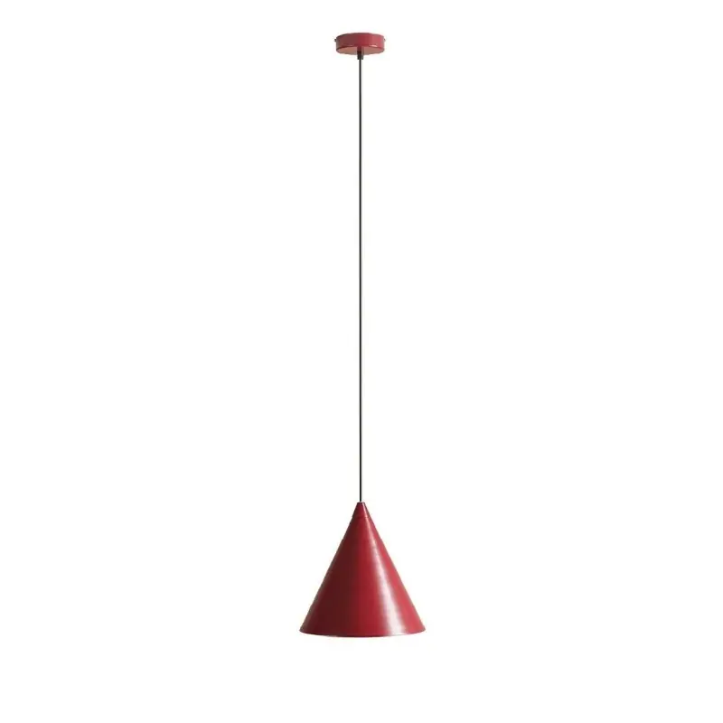 Hit cenowy Lampa wisząca Form, bordowa, Aldex