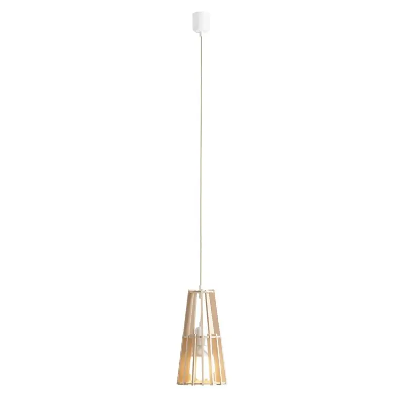 Lampa wisząca Ferb s, naturalna, Aldex Ograniczona ilość
