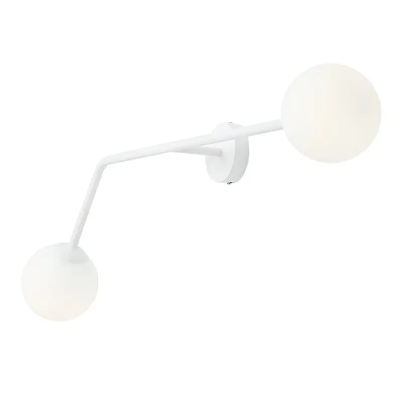 Kup teraz Lampa ścienna Pure Horizontal, biała, Aldex