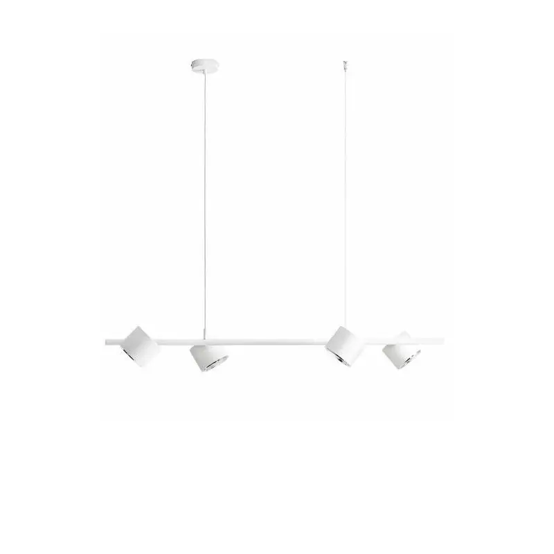 Oferta limitowana Lampa wisząca Bot, biała, Aldex