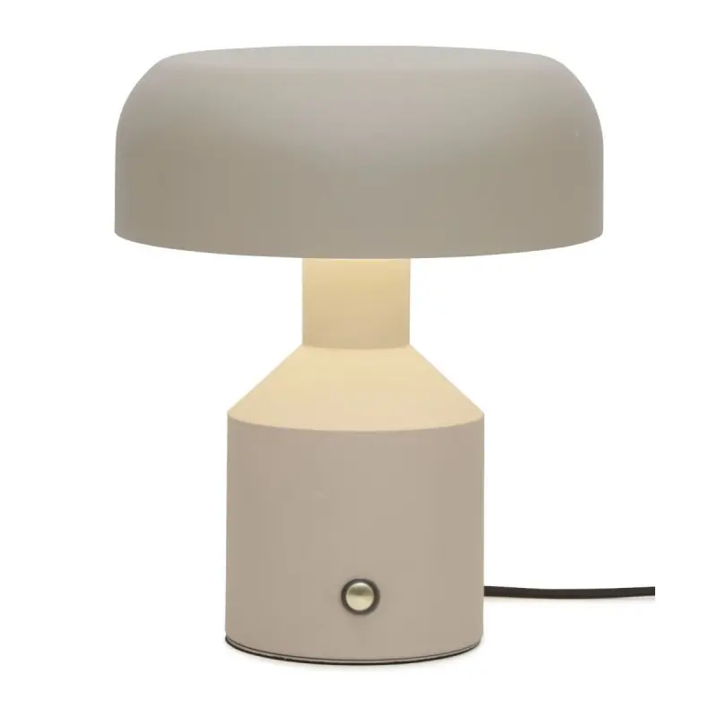 Lampa stołowa Porto, piaskowa, It‘s About RoMi Zniżka